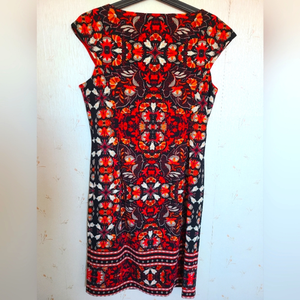 London times,size 6 midi dress